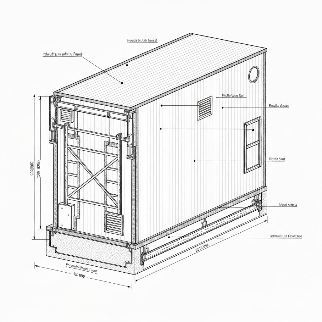 Sandwich Panel