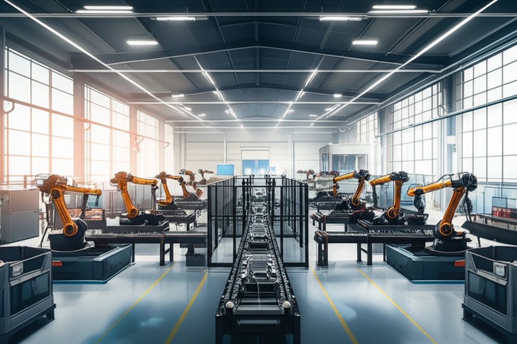Royal Havilah manufacturing facility
